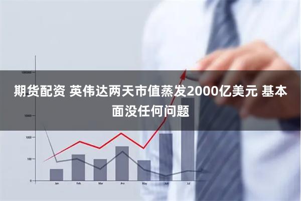 期货配资 英伟达两天市值蒸发2000亿美元 基本面没任何问题