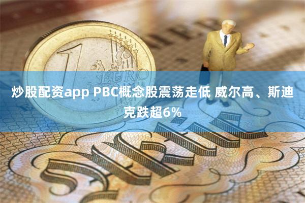 炒股配资app PBC概念股震荡走低 威尔高、斯迪克跌超6%