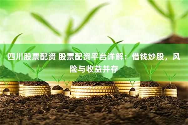 四川股票配资 股票配资平台详解：借钱炒股，风险与收益并存